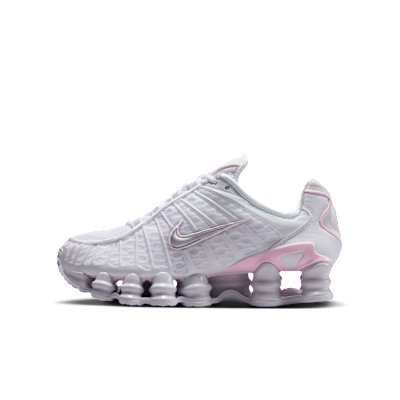 Nike GS Shox TL IO4645-003 23.5㎝ Nike Shox TL Older Kids' Shoes. Nike CA